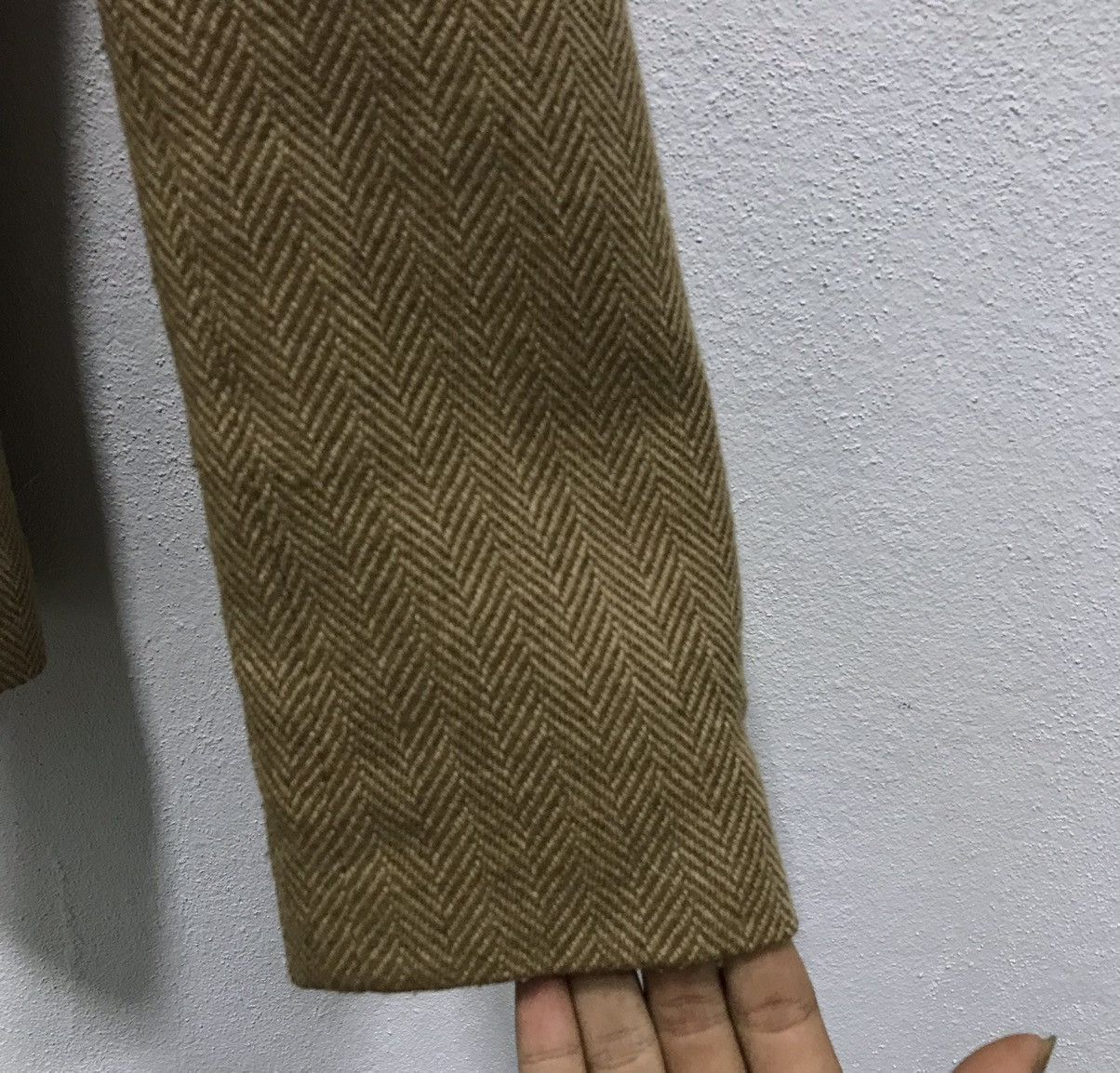 Ralph Lauren × Vintage VINTAGE RALPH LAUREN BLAZER COAT Size US M / EU 48-50 / 2 - 9 Thumbnail