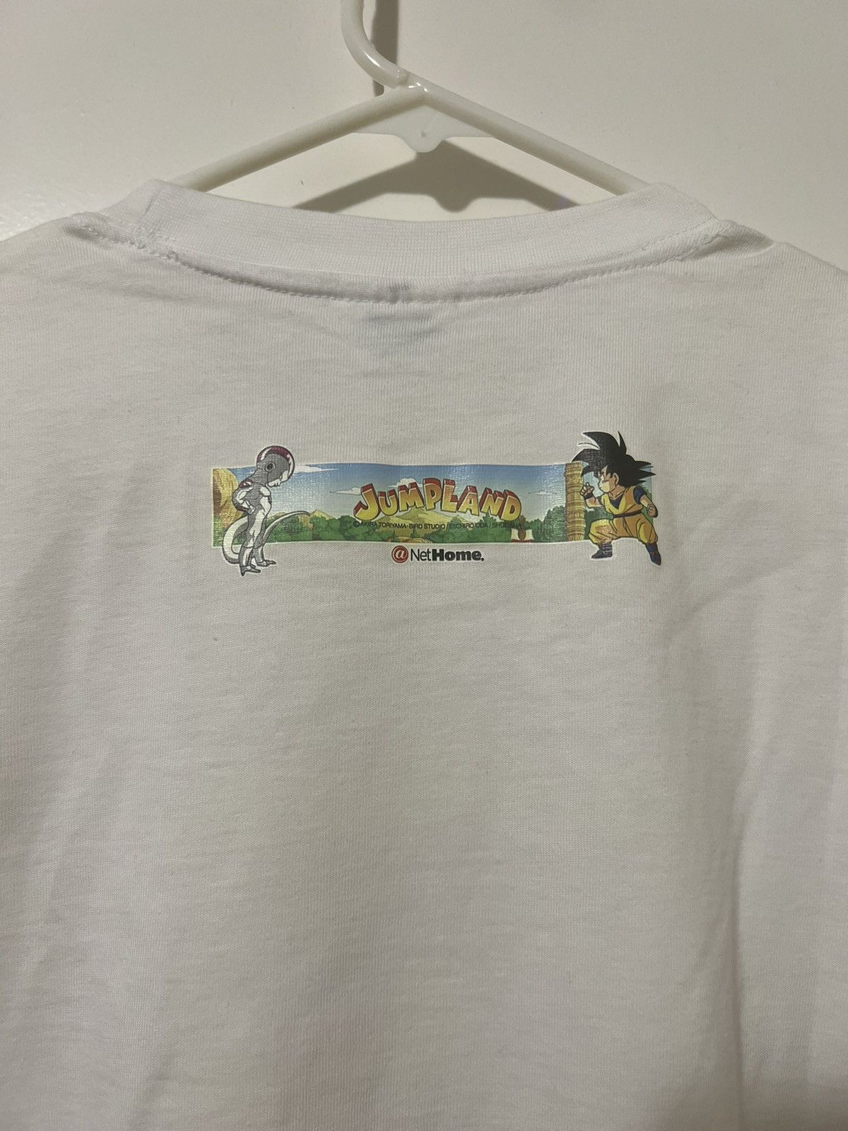 Anima × Japanese Brand × Vintage Vintage anime Jumpland shirt 