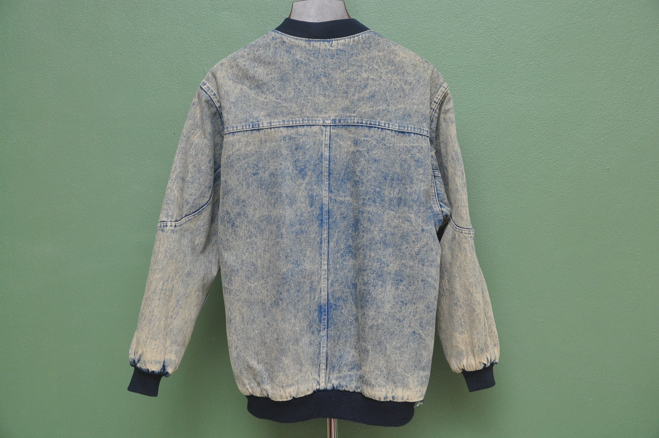 Japanese Brand Vintage Rolling Stone Jacket Size US XL / EU 56 / 4 - 2 Thumbnail