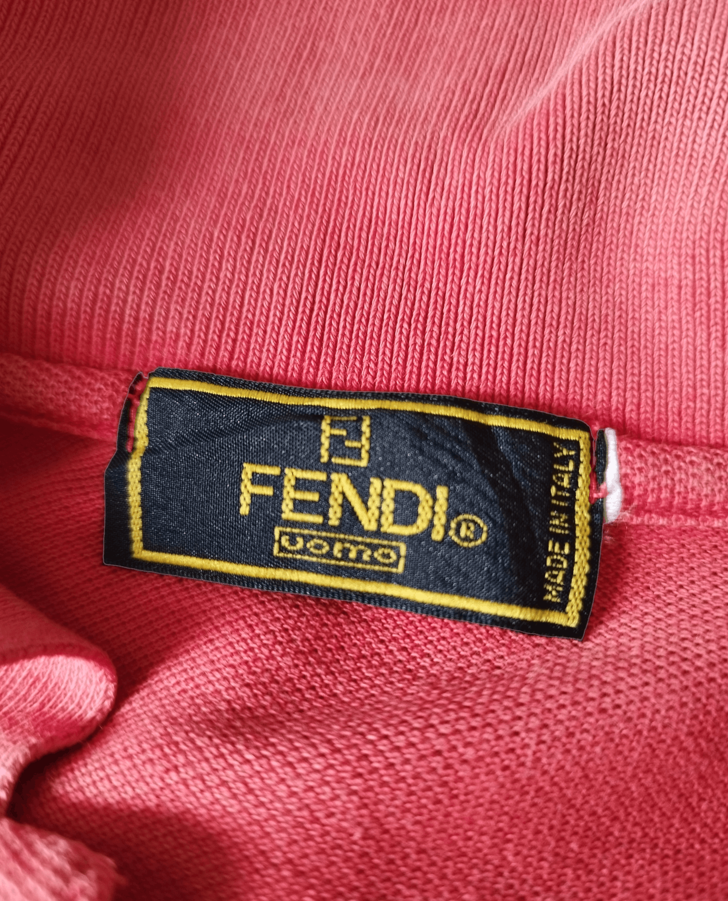 Fendi × Vintage Vintage Fendi Longsleeve Size US M / EU 48-50 / 2 - 6 Thumbnail
