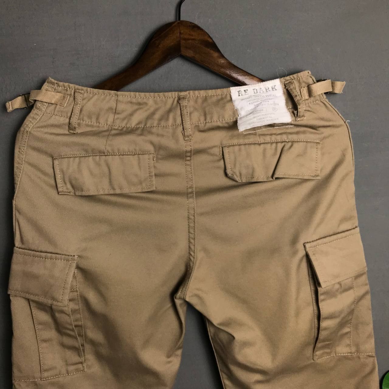 Japanese Brand REDARK ACTCHIVELURE Cargo Pants Size US 28 / EU 44 - 4 Thumbnail