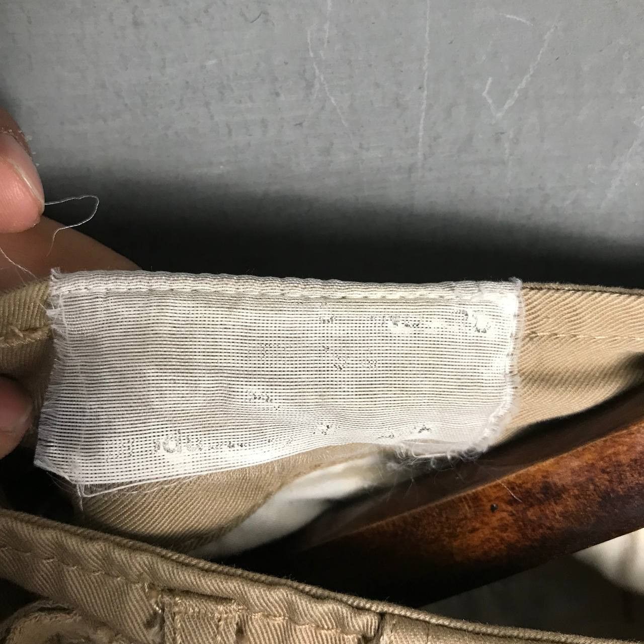 Japanese Brand REDARK ACTCHIVELURE Cargo Pants Size US 28 / EU 44 - 5 Thumbnail