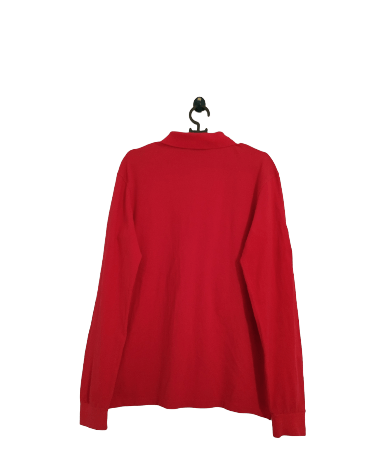 Polo Ralph Lauren Vintage Mercer Ralph Lauren Polo Team Longsleeve Size US XL / EU 56 / 4 - 6 Thumbnail