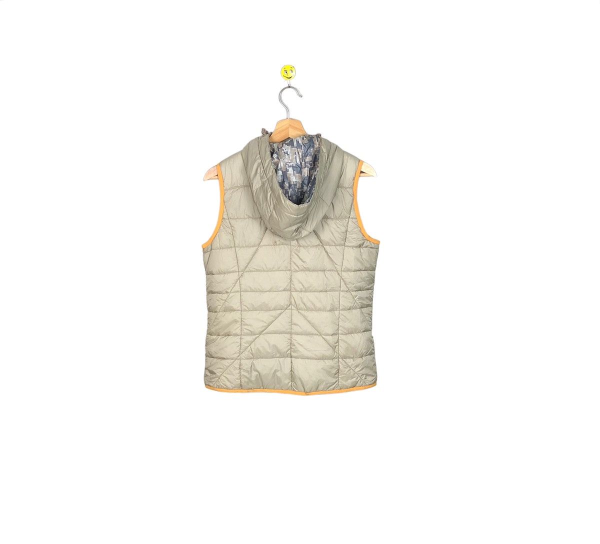 Japanese Brand Lafuma Outdoor Puffer Vest Hooded Jacket Size US M / EU 48-50 / 2 - 3 Thumbnail