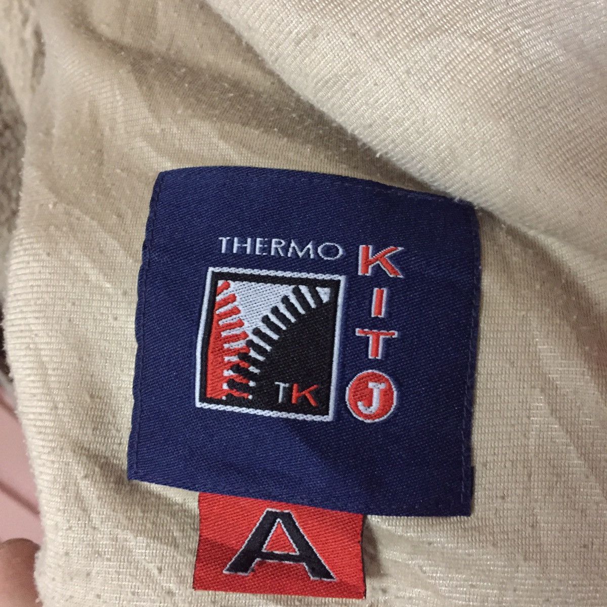 Aigle Vintage Fleece Aigle x Polartec Sweater Zipper Long Sleeve Size US L / EU 52-54 / 3 - 7 Thumbnail