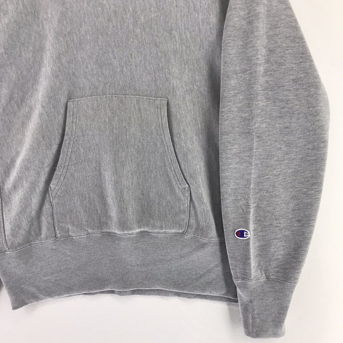 Champion Champion 90th ANNIVERSERY Hoodie Small Logo Medium Size Size US M / EU 48-50 / 2 - 2 Thumbnail