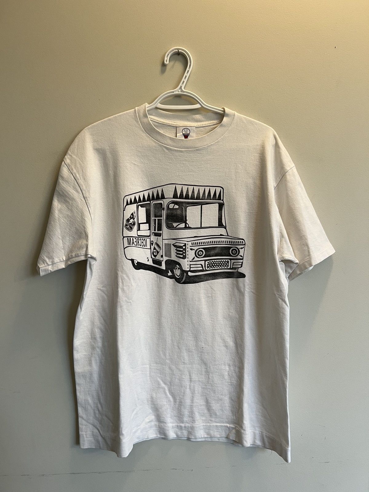 Billionaire Boys Club × Icecream VINTAGE 2008 BILLIONAIRE BOYS CLUB ICE CREAM TRUCK SHIRT Size US M / EU 48-50 / 2 - 1 Thumbnail