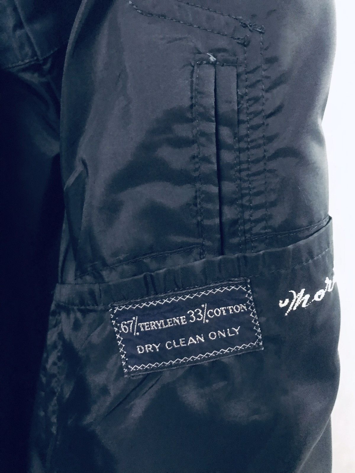 Burberry × Burberry Prorsum × Vintage Vintage Burberrys Long Coat Trench Coat Size US M / EU 48-50 / 2 - 6 Thumbnail