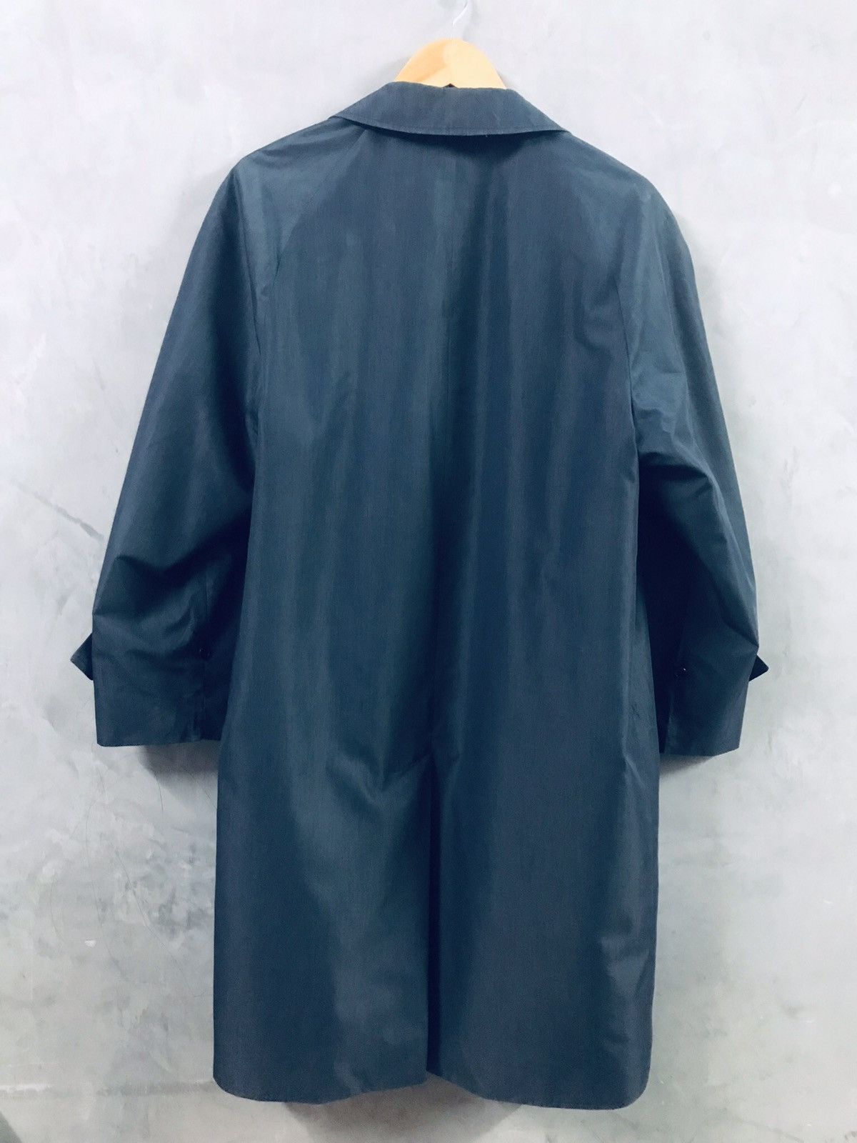 Burberry × Burberry Prorsum × Vintage Vintage Burberrys Long Coat Trench Coat Size US M / EU 48-50 / 2 - 7 Thumbnail