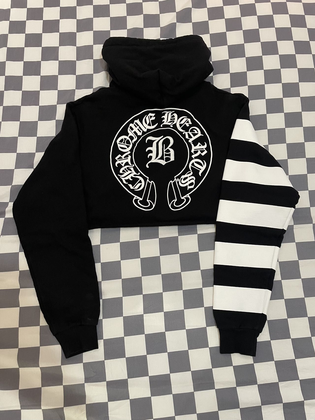 Chrome Hearts Bella Hoodie | Grailed