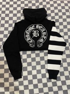 Chrome hearts best sale bella hadid hoodie