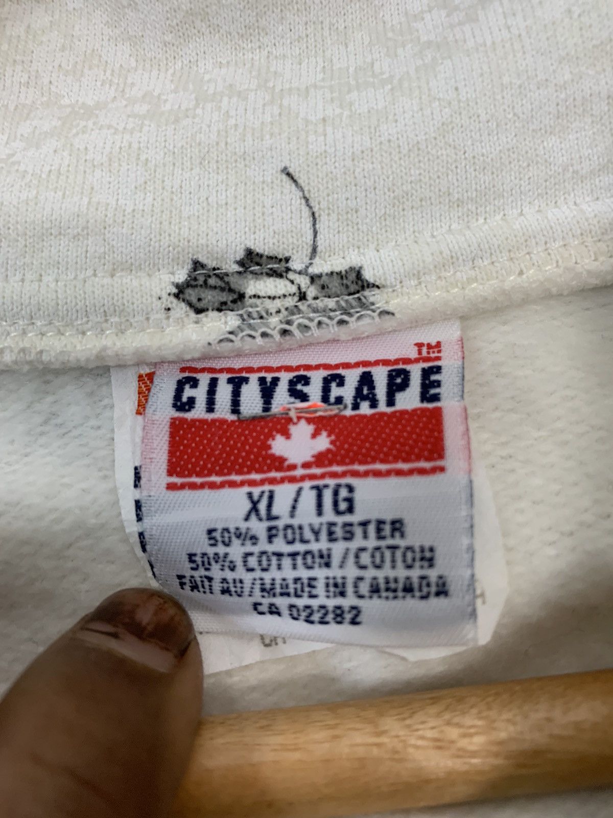 Other Cityscape Niagara Falls Canada Sweater Size US XL / EU 56 / 4 - 5 Thumbnail