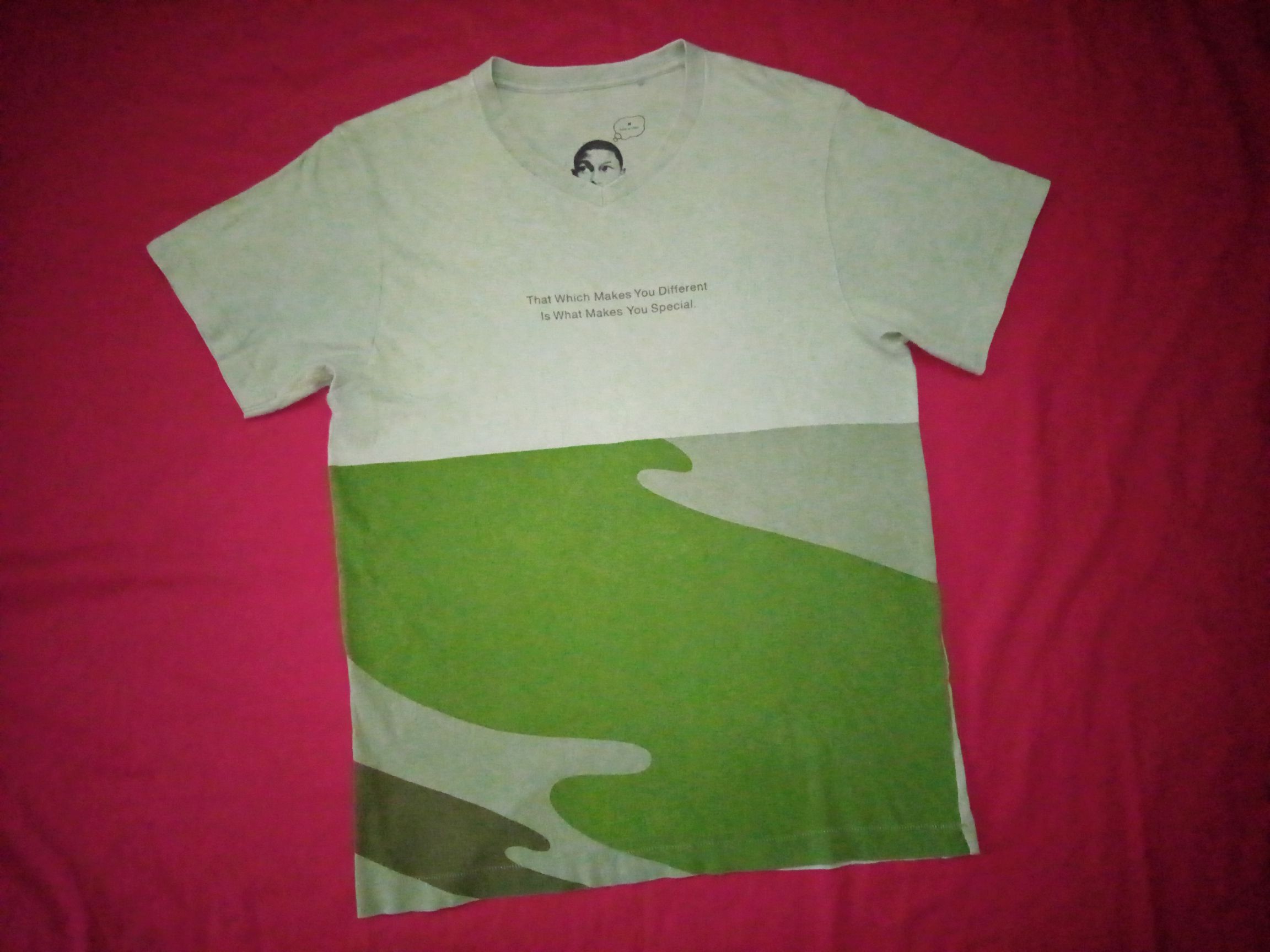 Pharrell × Uniqlo Pharrell Williams I am Other Billionaire Boys Club Size US M / EU 48-50 / 2 - 2 Thumbnail