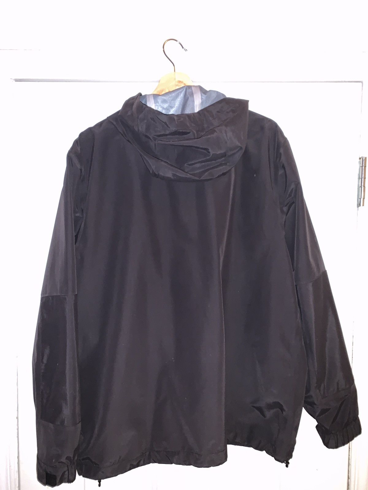 Rain Coat Stussy Taped Seam Rain Shell Stussy AW20 Taped Seam