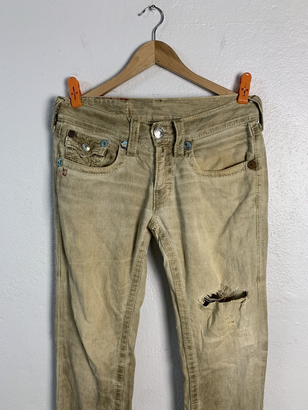 Vintage True Religion Jeans Made In USA