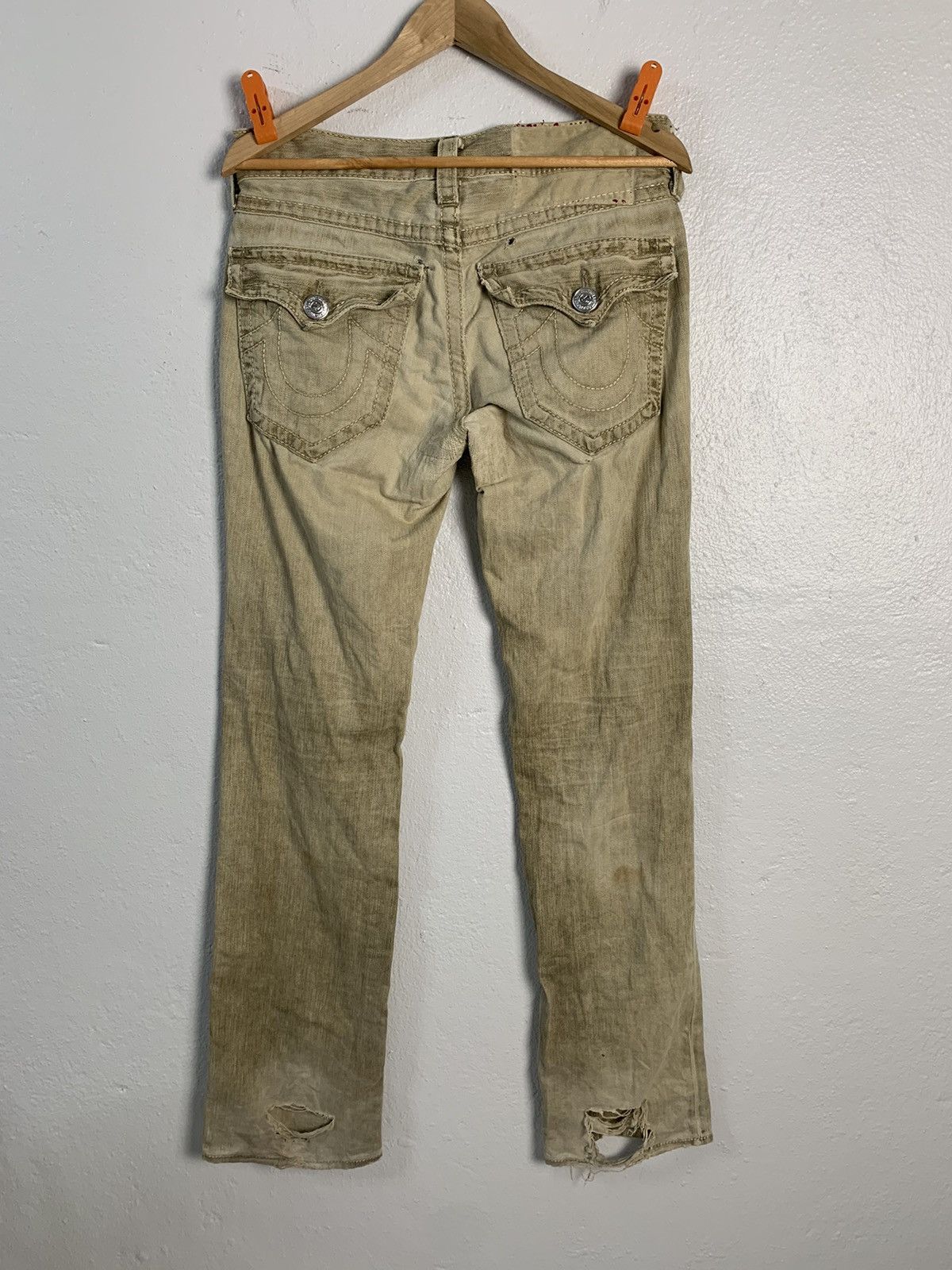 Vintage True Religion Jeans Made In USA