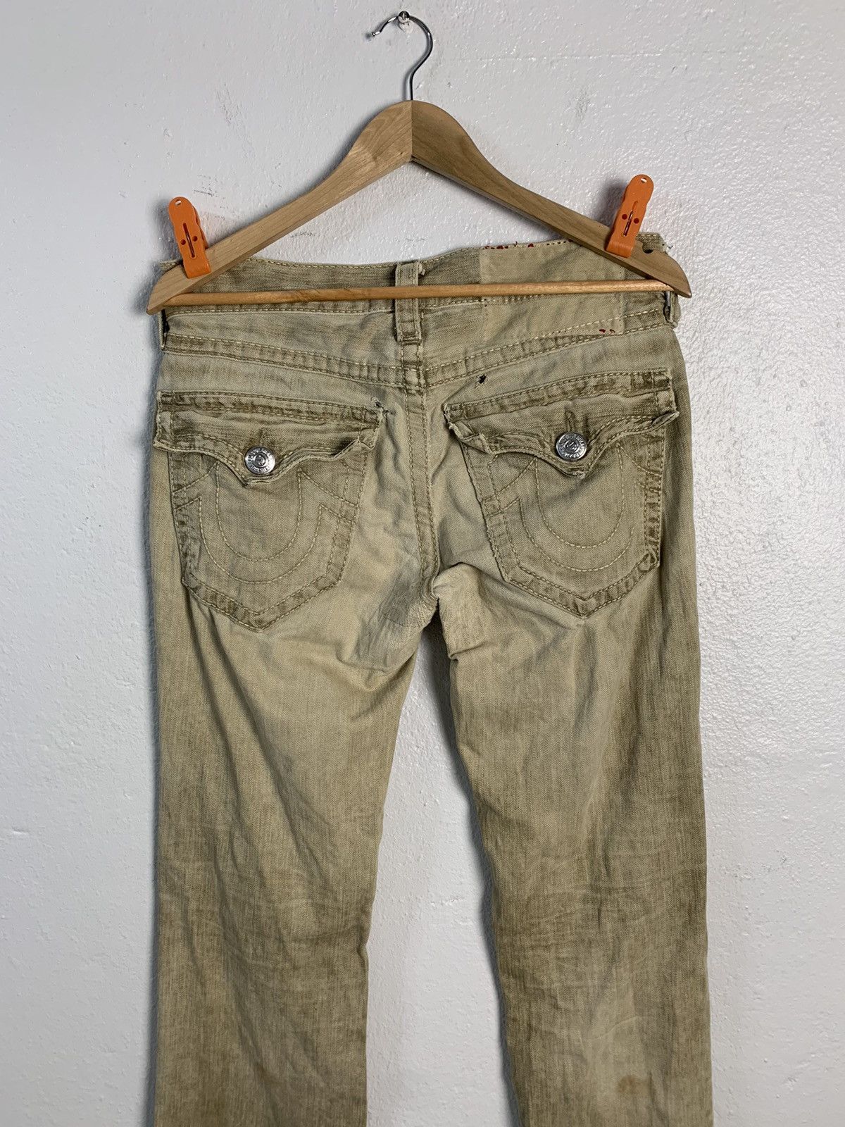 Vintage True Religion Jeans Made In USA