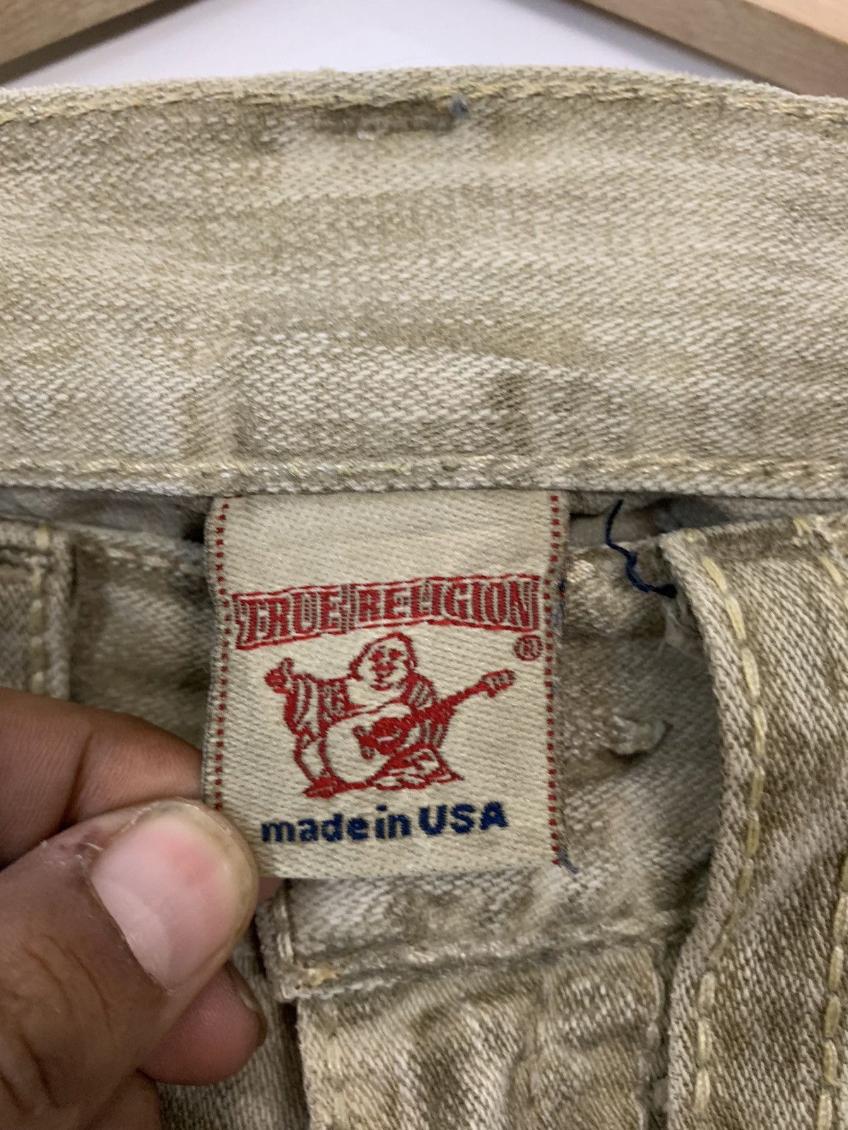 Vintage True Religion Jeans Made In USA