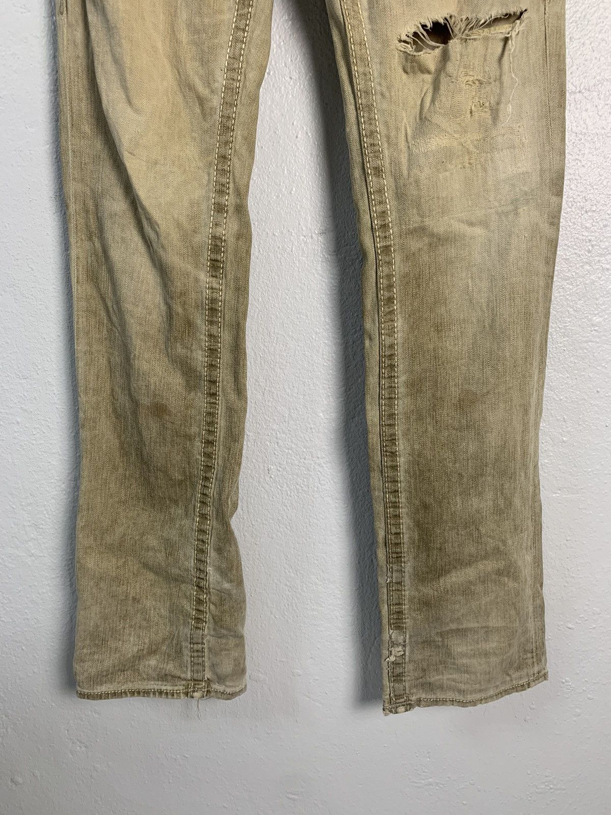 Vintage True Religion Jeans Made In USA