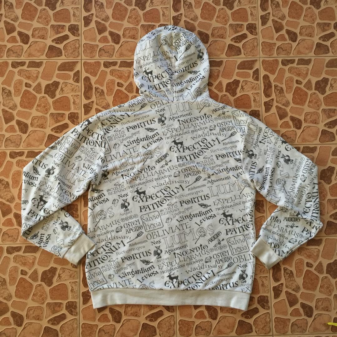 Other Harry Potter Fullprint Hoodie Size US M / EU 48-50 / 2 - 2 Thumbnail