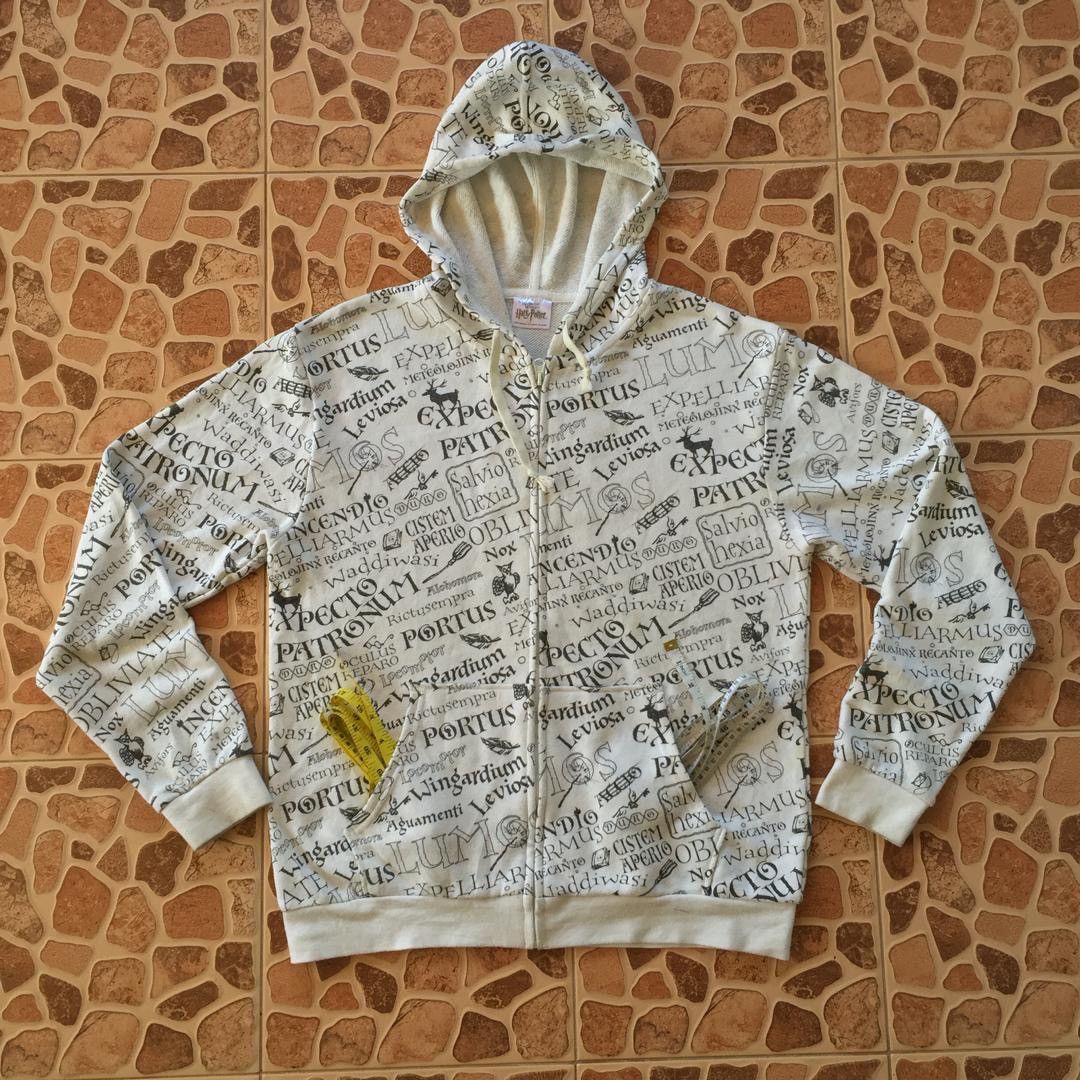 Other Harry Potter Fullprint Hoodie Size US M / EU 48-50 / 2 - 1 Thumbnail