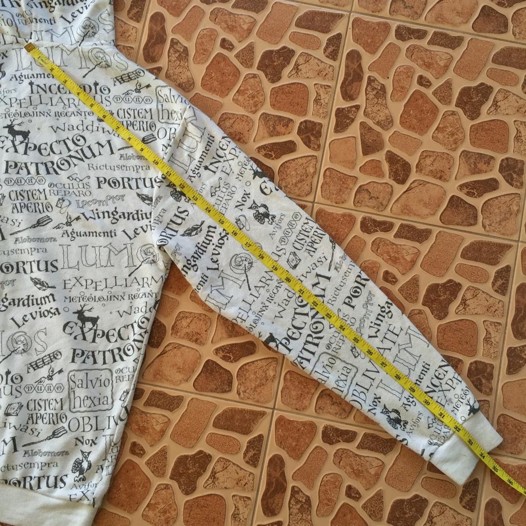 Other Harry Potter Fullprint Hoodie Size US M / EU 48-50 / 2 - 7 Thumbnail