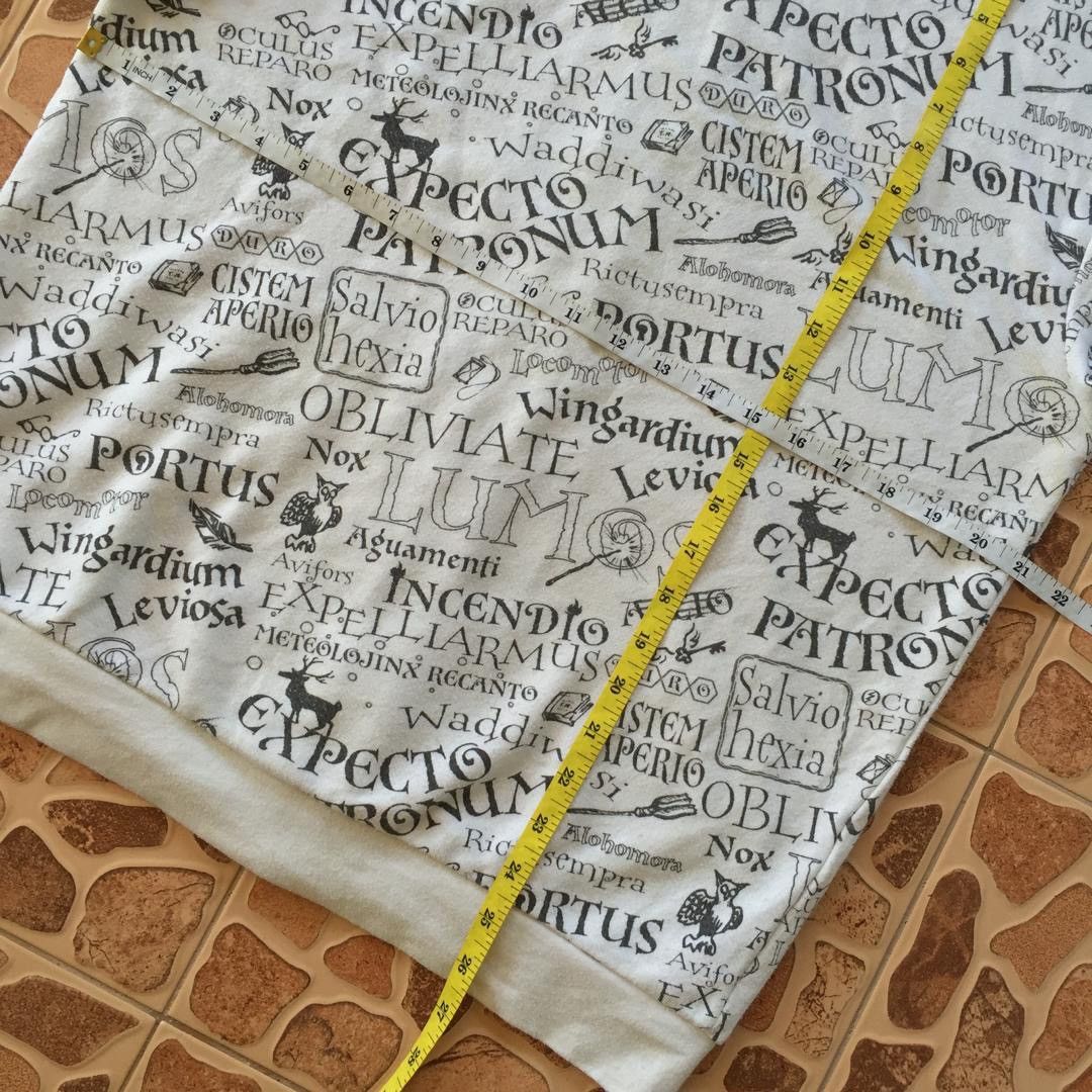 Other Harry Potter Fullprint Hoodie Size US M / EU 48-50 / 2 - 8 Thumbnail