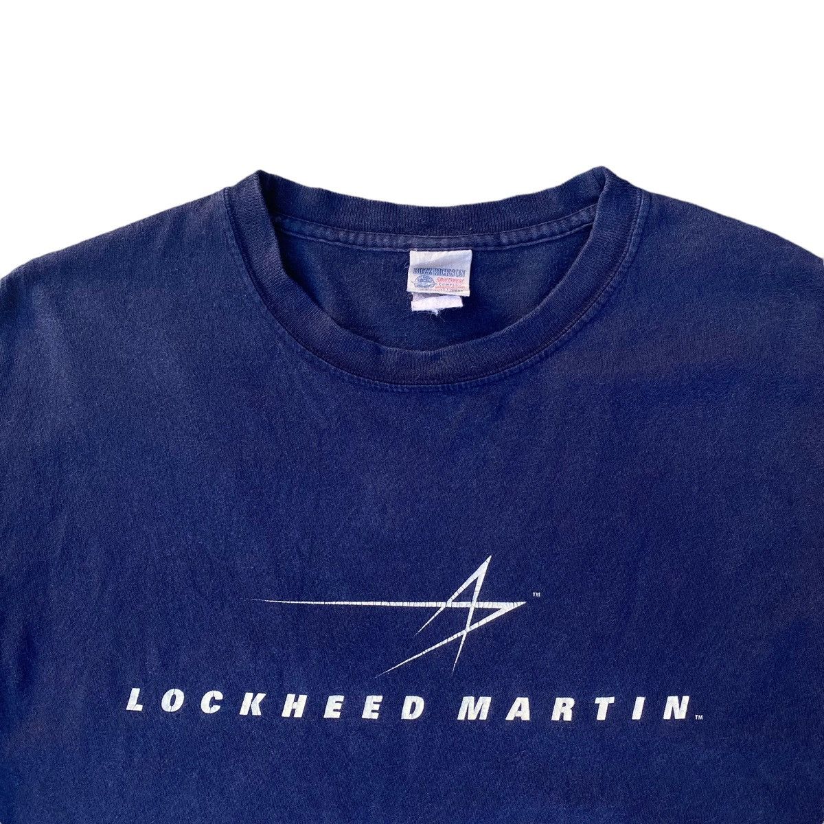 Buzz Rickson's × Vintage Vintage Buzz Rickson Lockheed Martin. #A2 Size US M / EU 48-50 / 2 - 3 Thumbnail