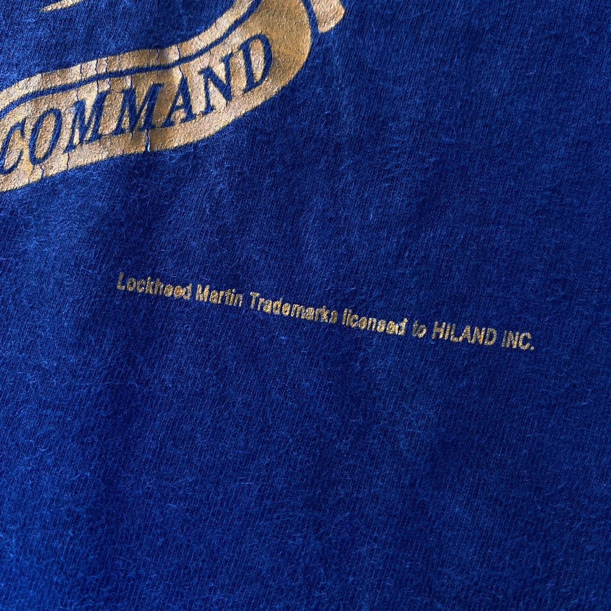 Buzz Rickson's × Vintage Vintage Buzz Rickson Lockheed Martin. #A2 Size US M / EU 48-50 / 2 - 7 Thumbnail