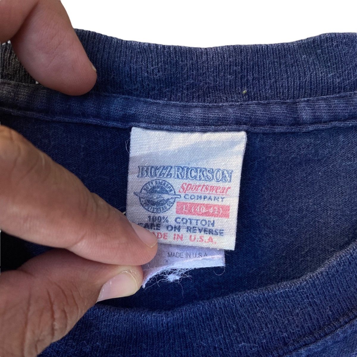 Buzz Rickson's × Vintage Vintage Buzz Rickson Lockheed Martin. #A2 Size US M / EU 48-50 / 2 - 4 Thumbnail