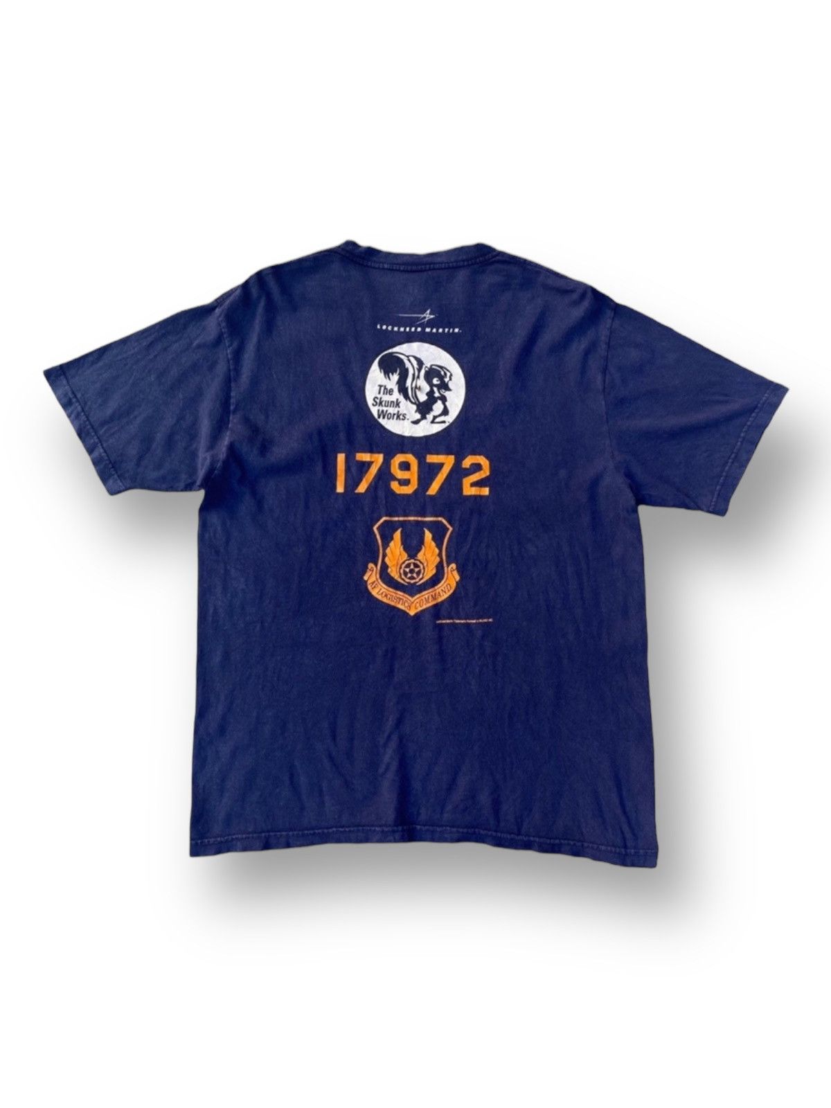 Buzz Rickson's × Vintage Vintage Buzz Rickson Lockheed Martin. #A2 Size US M / EU 48-50 / 2 - 1 Thumbnail
