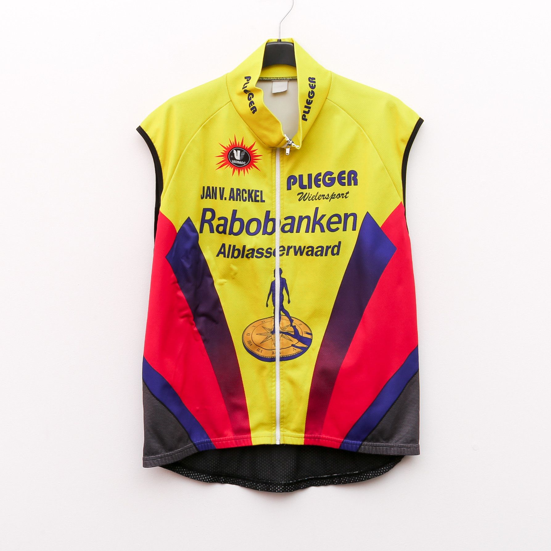 Other sold? C15 Vermarc packable cycling gilet tank jacket biking Size US XL / EU 56 / 4 - 1 Thumbnail
