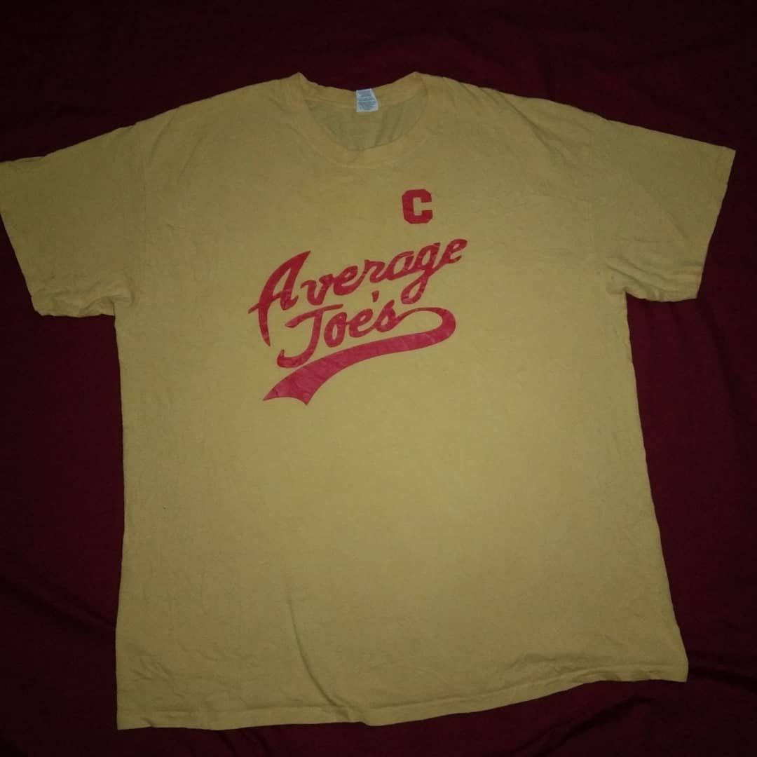 Other Vintage 2000s Dodgeball - Average Joe's movie tshirt promo Size US XL / EU 56 / 4 - 2 Thumbnail