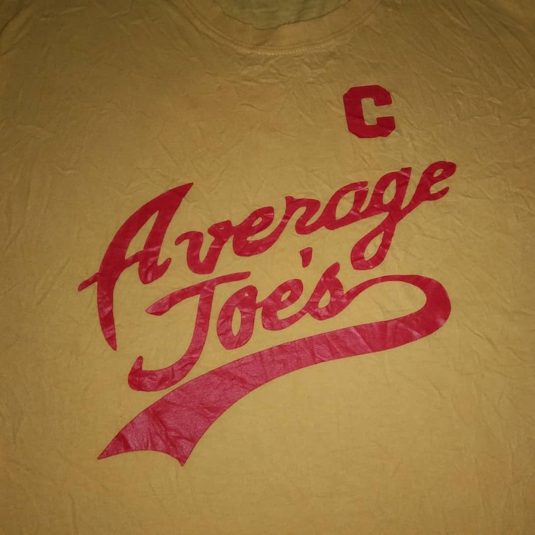Other Vintage 2000s Dodgeball - Average Joe's movie tshirt promo Size US XL / EU 56 / 4 - 1 Thumbnail