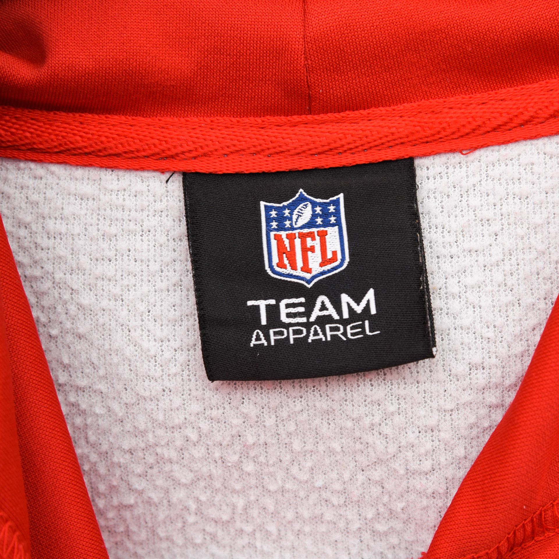 NFL Kansas City Chiefs Mens M Hoodie Jumper Pullover Sweatshirt Size US M / EU 48-50 / 2 - 5 Thumbnail