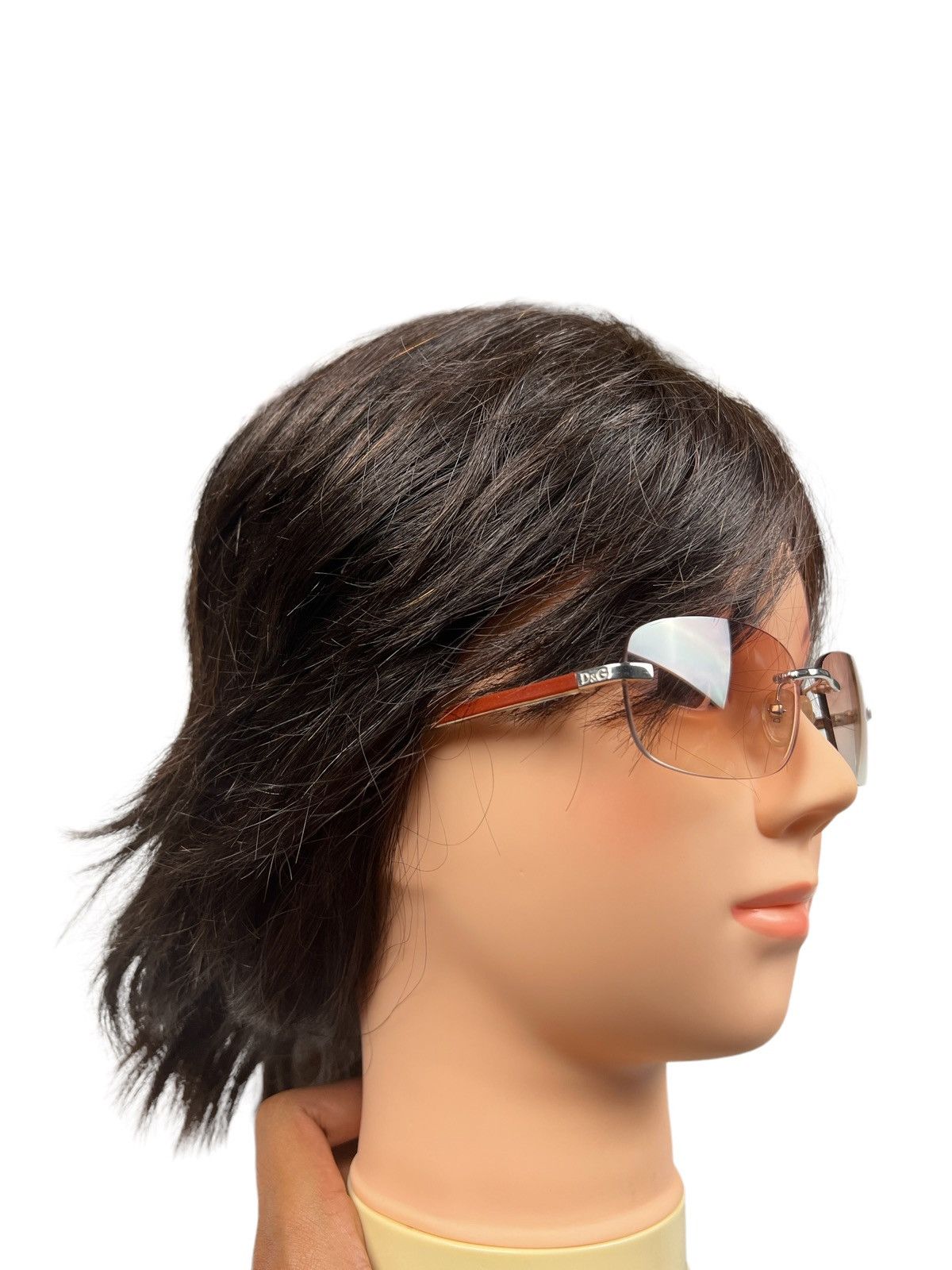 Dolce & Gabbana Vintage Dolce & Gabbana Sunglasses Size ONE SIZE - 13 Thumbnail