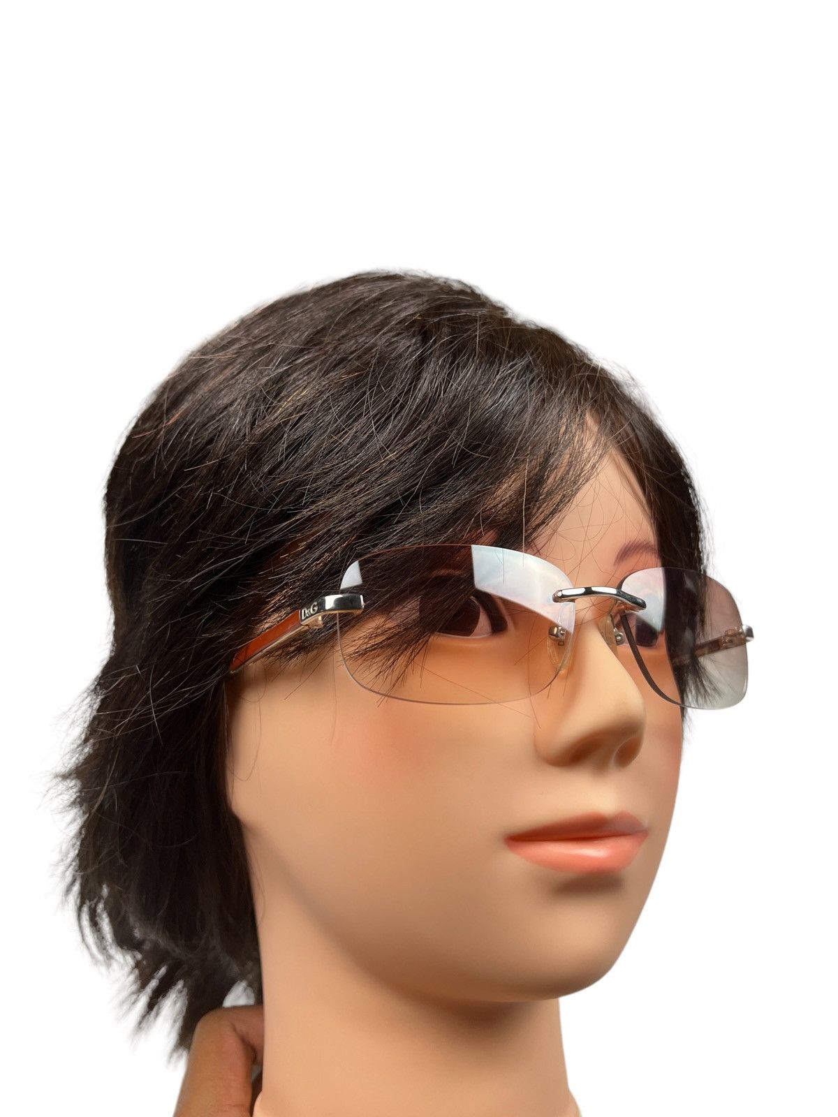 Dolce & Gabbana Vintage Dolce & Gabbana Sunglasses Size ONE SIZE - 14 Thumbnail
