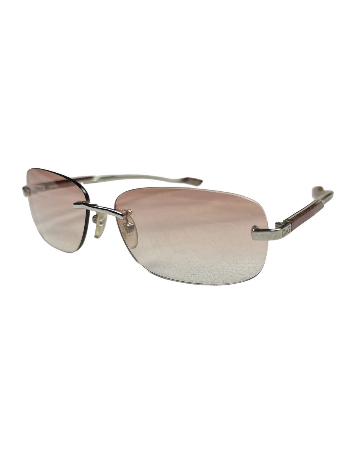 Dolce & Gabbana Vintage Dolce & Gabbana Sunglasses Size ONE SIZE - 1 Thumbnail