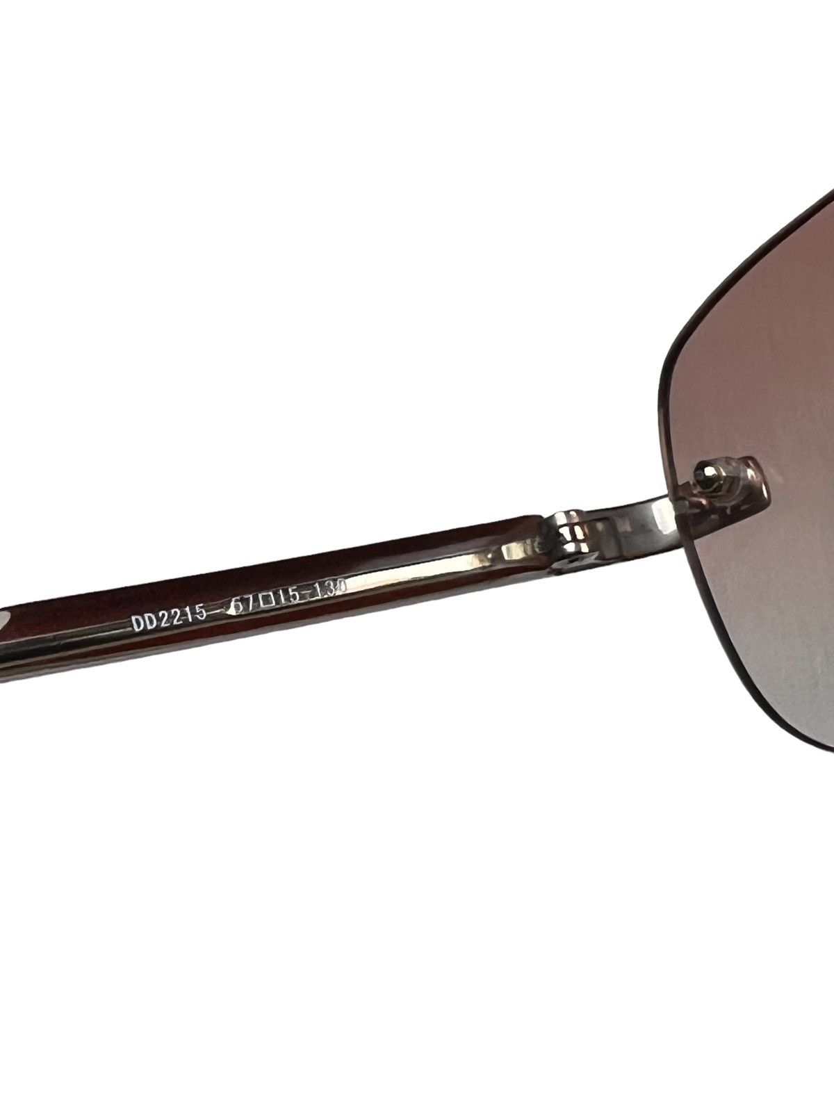 Dolce & Gabbana Vintage Dolce & Gabbana Sunglasses Size ONE SIZE - 11 Thumbnail