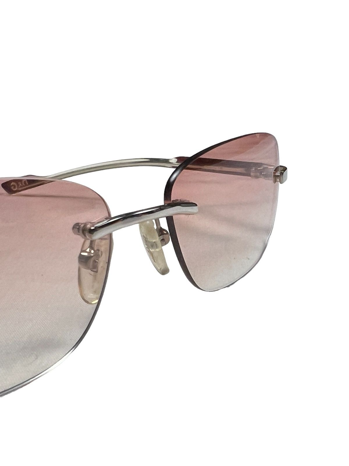 Dolce & Gabbana Vintage Dolce & Gabbana Sunglasses Size ONE SIZE - 6 Thumbnail