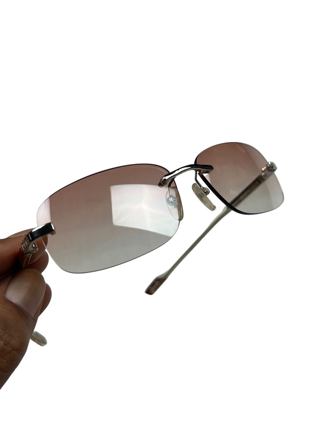 Dolce & Gabbana Vintage Dolce & Gabbana Sunglasses Size ONE SIZE - 7 Thumbnail