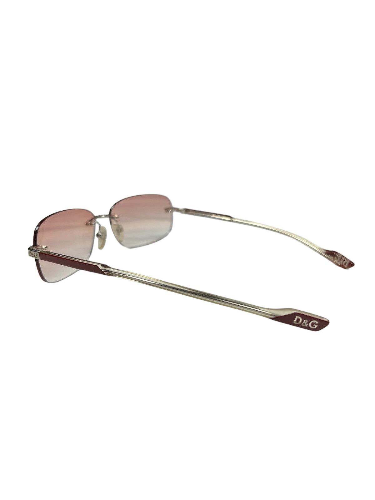 Dolce & Gabbana Vintage Dolce & Gabbana Sunglasses Size ONE SIZE - 4 Thumbnail