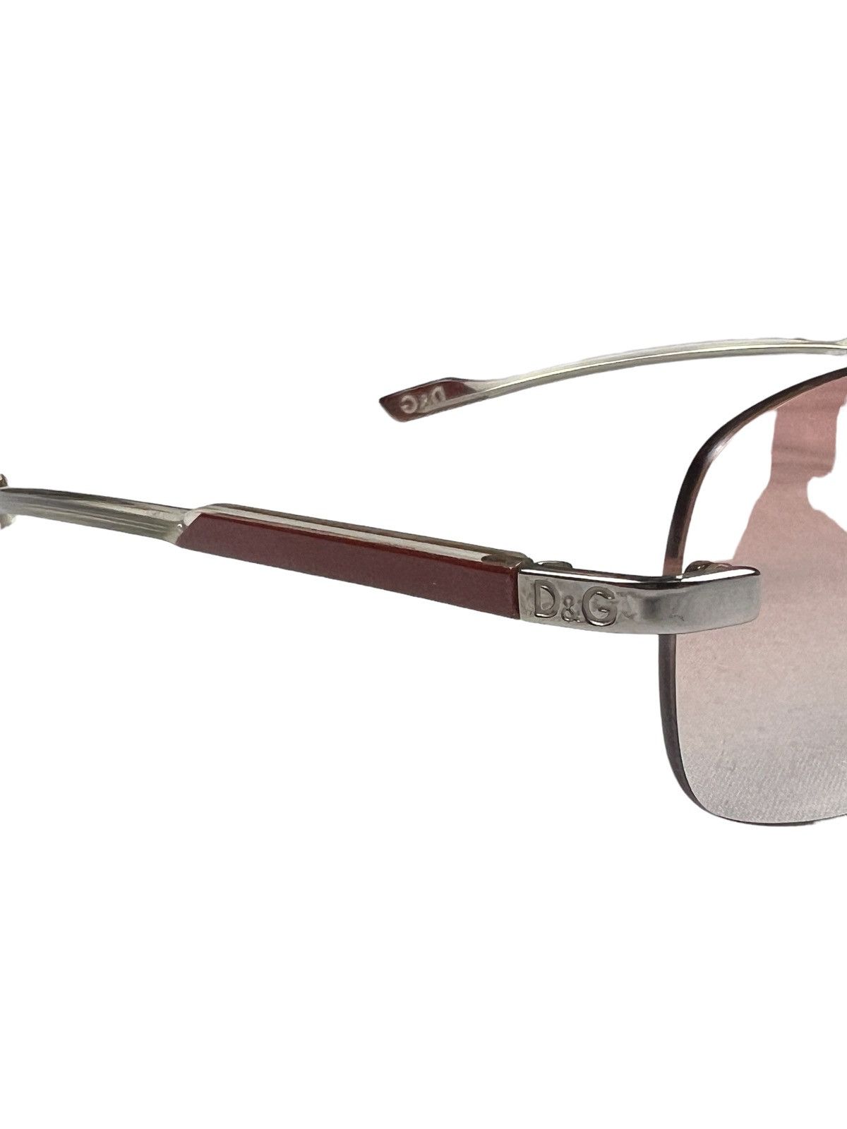 Dolce & Gabbana Vintage Dolce & Gabbana Sunglasses Size ONE SIZE - 5 Thumbnail