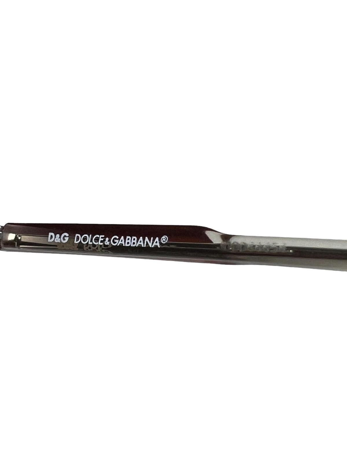 Dolce & Gabbana Vintage Dolce & Gabbana Sunglasses Size ONE SIZE - 8 Thumbnail