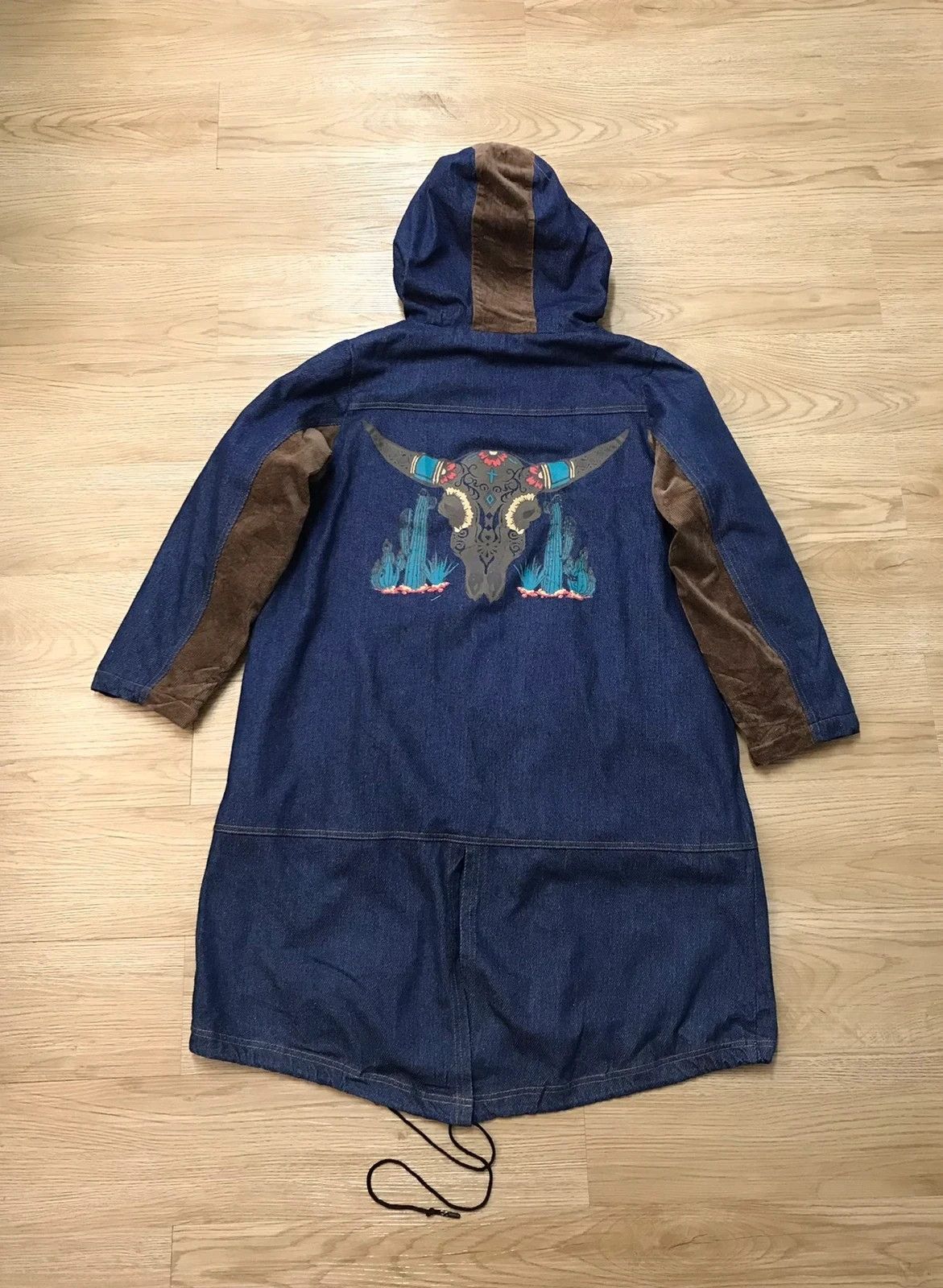 AMINA Japan M65 Parka