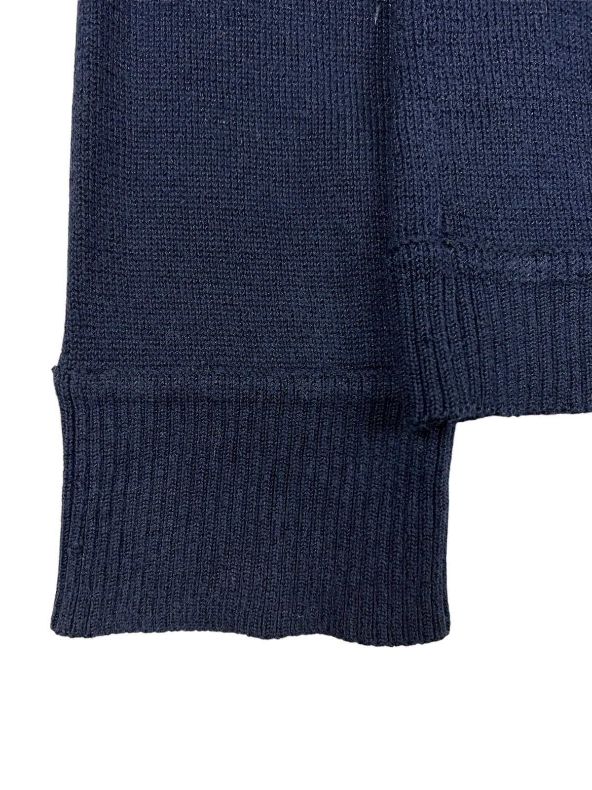 Issey Miyake Plantation by Issey Miyake Buttonless Knit Cardigan Size US M / EU 48-50 / 2 - 4 Thumbnail