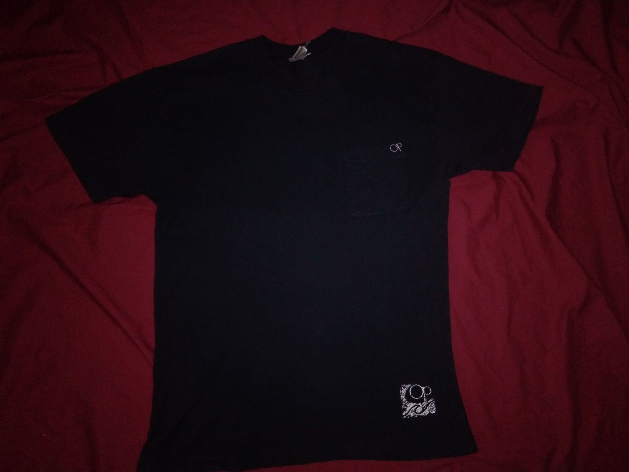 Ocean Pacific Vtg 90s Ocean Pacific Back Hit tshirt hawaii surfing Size US M / EU 48-50 / 2 - 2 Thumbnail