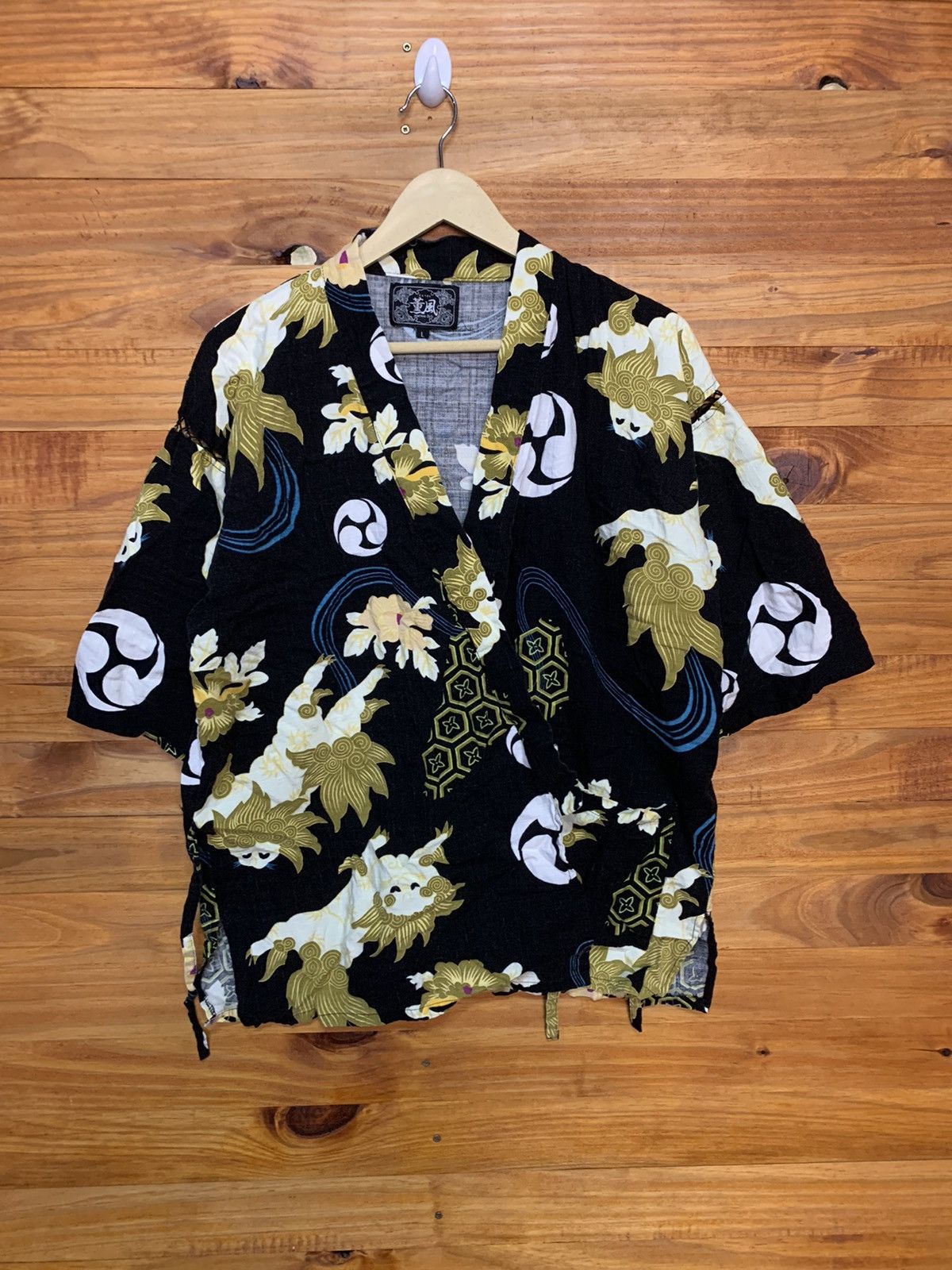 Other Kimono Dragon Overprints Size US L / EU 52-54 / 3 - 1 Thumbnail
