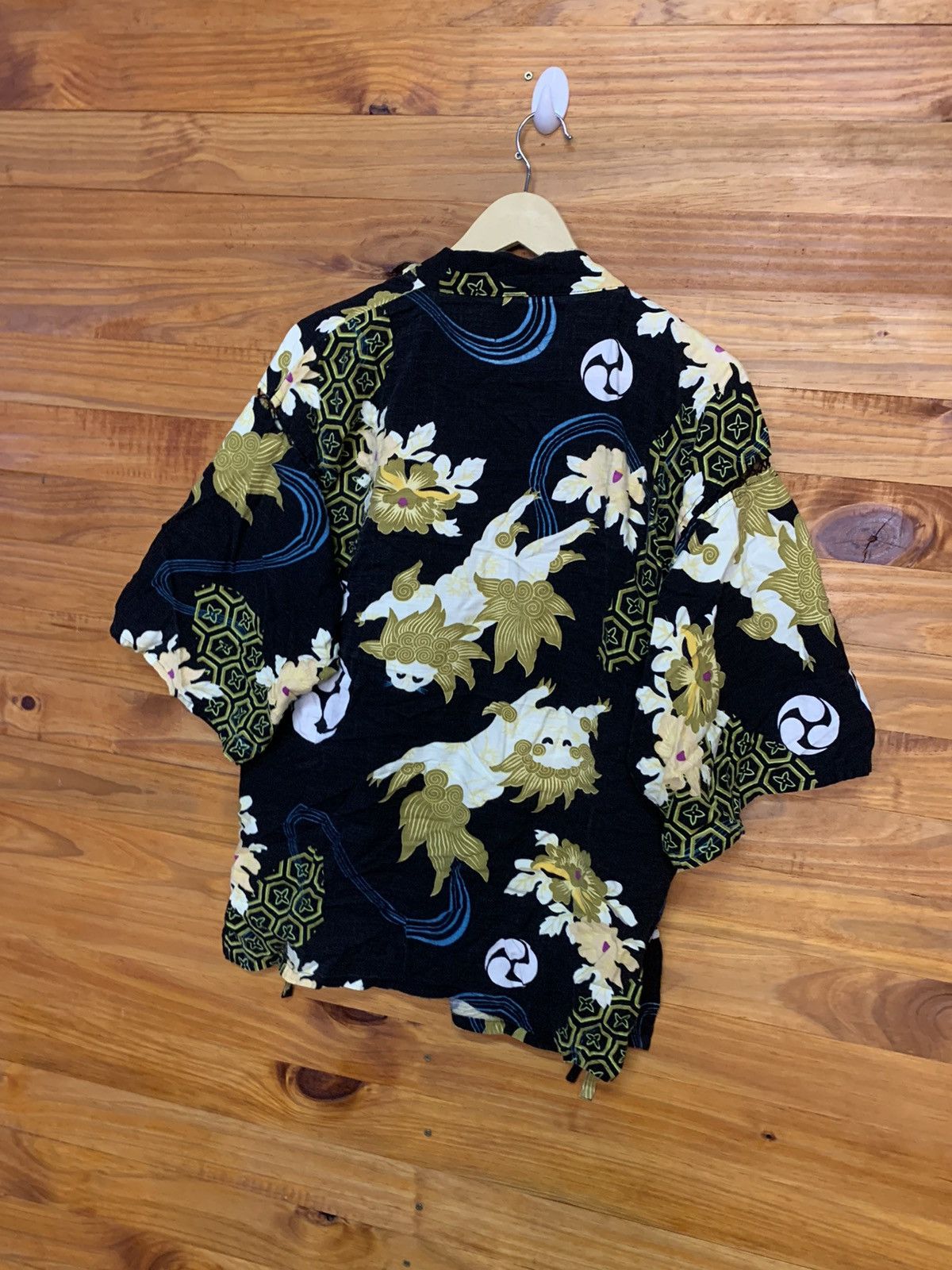 Other Kimono Dragon Overprints Size US L / EU 52-54 / 3 - 6 Thumbnail