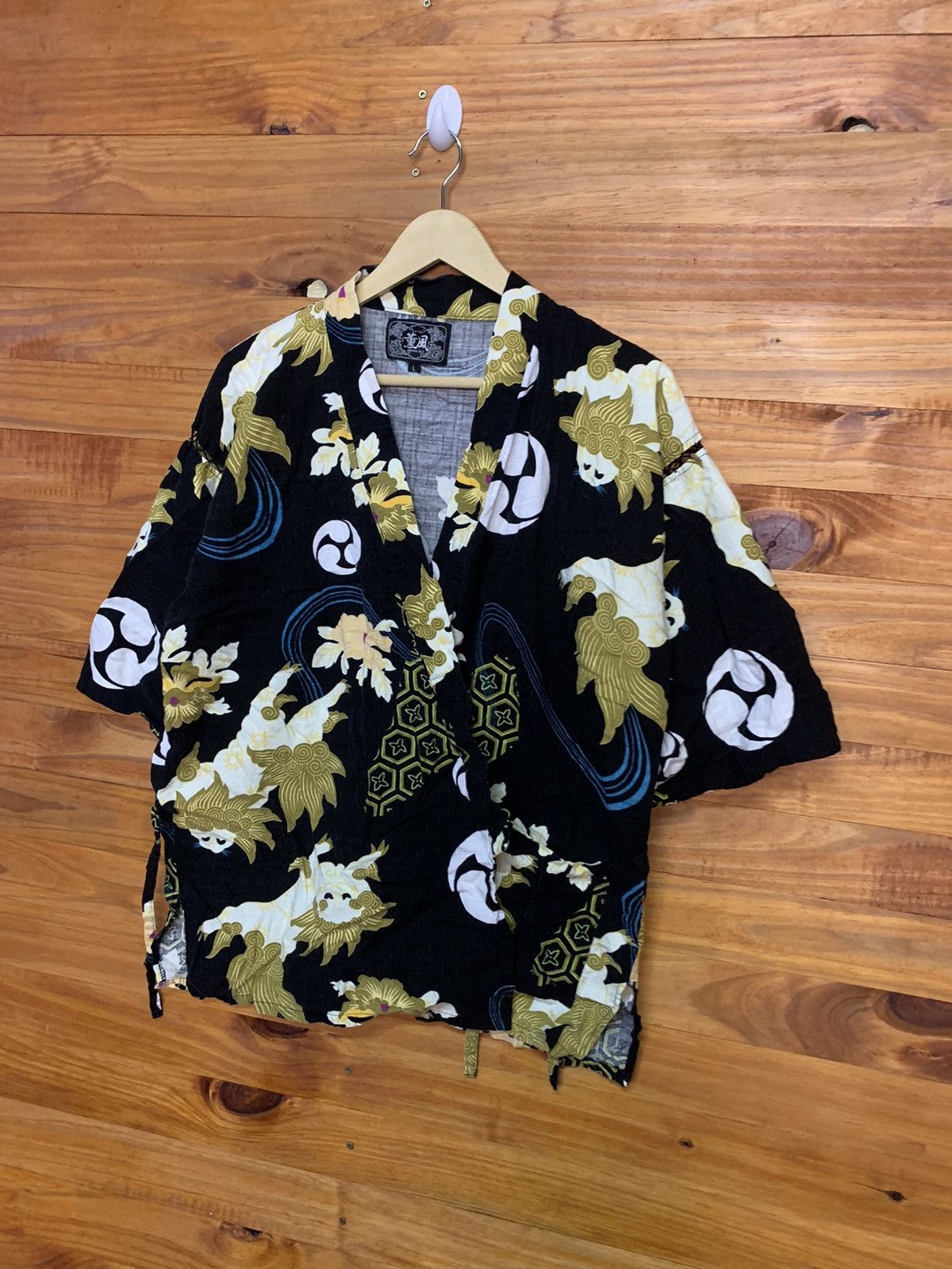 Other Kimono Dragon Overprints Size US L / EU 52-54 / 3 - 2 Thumbnail